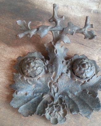 Calamaio antico E.G. Zimermann (Germania) liberty