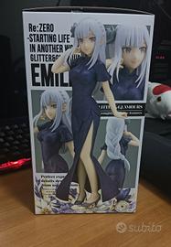 Figure Emilia Glitter & Glamours-Re:Zero 