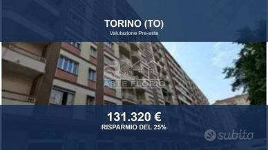 Immobile in asta di 96 m² a Torino