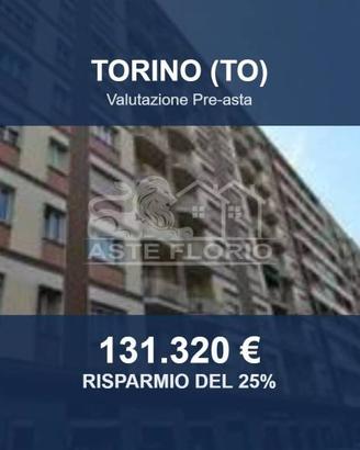 Immobile in asta di 96 m² a Torino