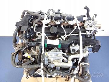 MOTORE - 1ADFTV Toyota Yaris Verso 2000 TD