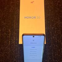 HONOR 50 5G 128GB DUAL SIM ANDROID 6GB RAM USATO