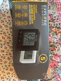 Orologio radiocontrollato/sveglia