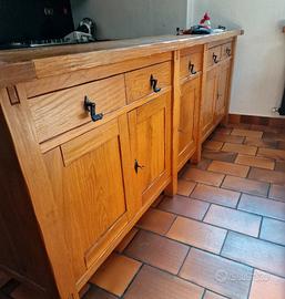 mobile in palissandro