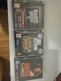 Giochi  PS3