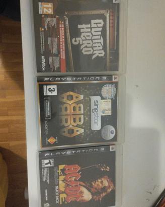 Giochi  PS3
