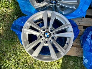 Cerchi da 16” bmw