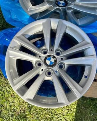 Cerchi da 16” bmw