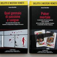 10 Libri - DELITTI E MISTERI VENETI / NORDEST