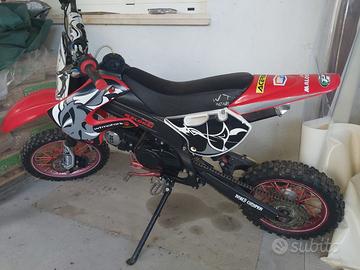 Pitbike 125