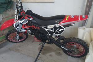 Pitbike 125
