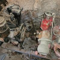 Motore lamborghini LDA80