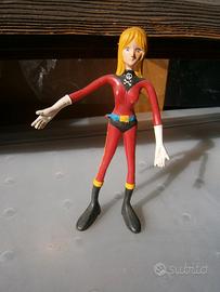 Yuki Kei Funky Pose Takara 1978 :Capitan Harlock F