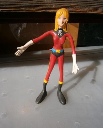 Yuki Kei Funky Pose Takara 1978 :Capitan Harlock F