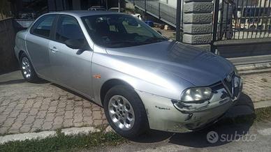ALFA ROMEO - 156 - 1.8i 16V Twin Spark cat
