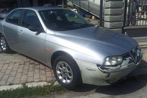 ALFA ROMEO - 156 - 1.8i 16V Twin Spark cat