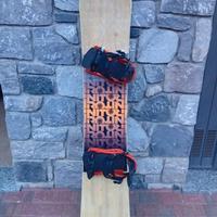 Tavola snowboard Nitro 159