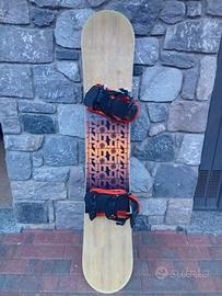 Tavola snowboard Nitro 159