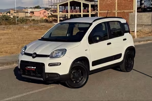 FIAT Panda 0.9 TwinAir Turbo 4x4 85CV S&S MY19-