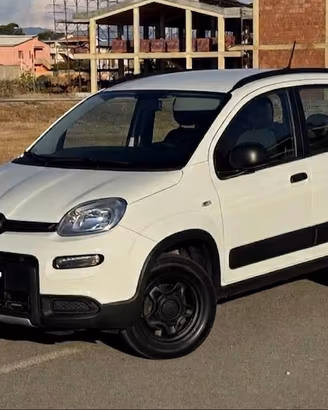 FIAT Panda 0.9 TwinAir Turbo 4x4 85CV S&S MY19-