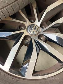 Treno gomme estive Michelin/Kleber