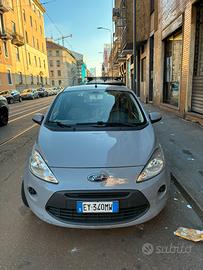 Ford Ka 1.2 benzina 2016