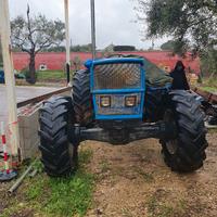 trattore landini 19 Dt 9500 special