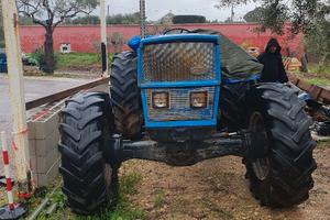 trattore landini 19 Dt 9500 special