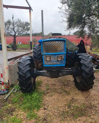 trattore landini 19 Dt 9500 special