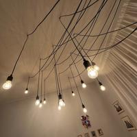Lampadario Maman di Seletti