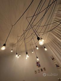 Lampadario Maman di Seletti