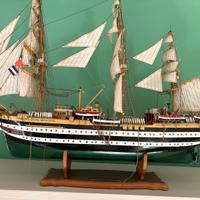 Modello Amerigo Vespucci