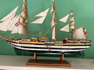 Modello Amerigo Vespucci