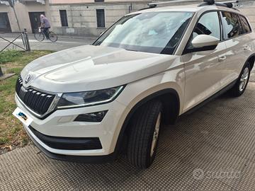 Skoda Kodiaq 1.5 TSI DSG Executive 7 POSTI