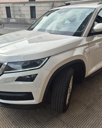Skoda Kodiaq 1.5 TSI DSG Executive 7 POSTI