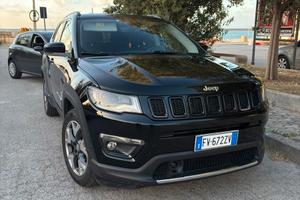 Jeep Compass Limited
