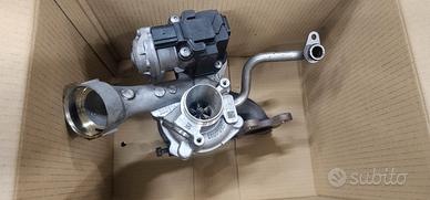 Turbo Turbina  VW, Seat, Skoda, Audi