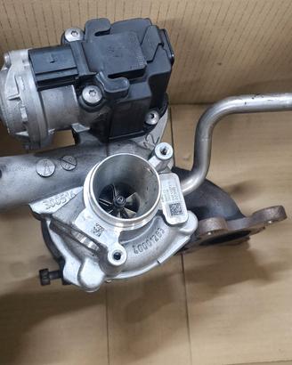 Turbo Turbina  VW, Seat, Skoda, Audi