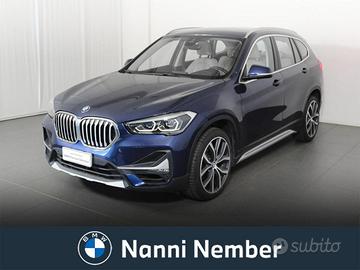 BMW X1 sdrive18i 136cv