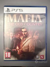Mafia - The Old country
