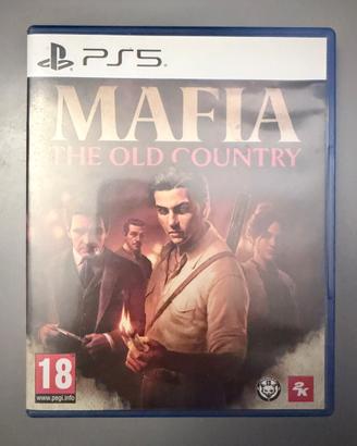 Mafia - The Old country