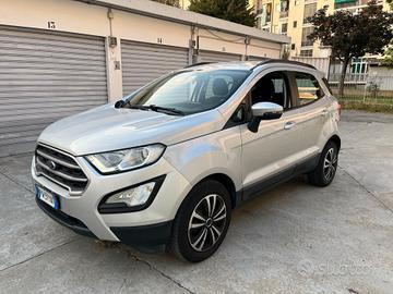 Ford EcoSport 1.0 BENZINA 125 CV CAMBIO AUTOMATICO