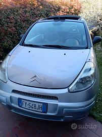 CITROEN C3 PLURIEL 1.4 BENZINA DECAPPOTTABILE 