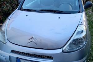 CITROEN C3 PLURIEL 1.4 BENZINA DECAPPOTTABILE 