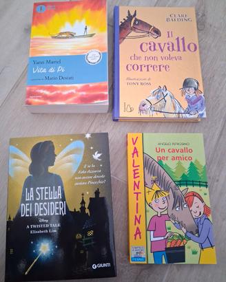 4 Libri
