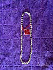 Collana perle di Maiorca