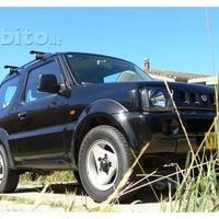 Parabrezza Suzuki Jimny