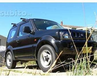 Parabrezza Suzuki Jimny