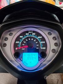 scooter SYM  symphony 200