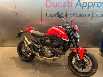Ducati Monster 937 PLUS